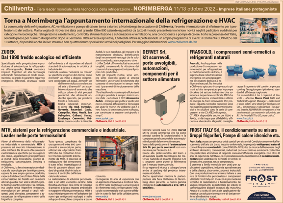 Sole 24 Ore Chillventa