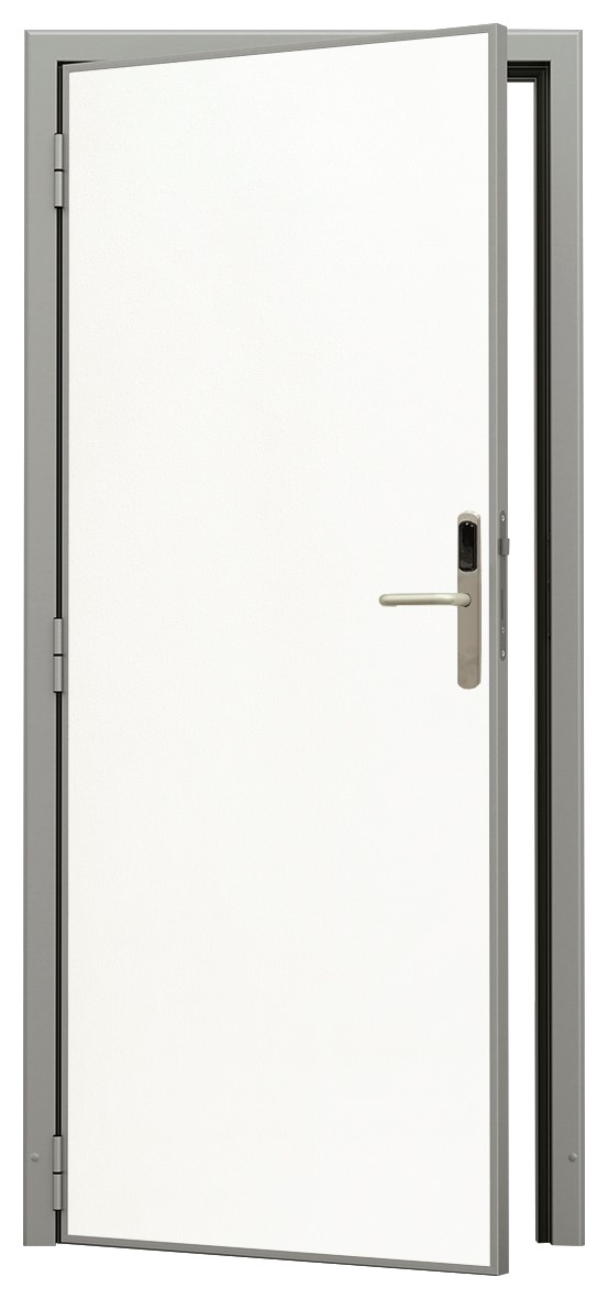 Service Door