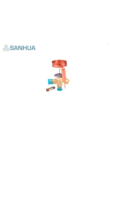 Sanhua Thermostatic Expansion 