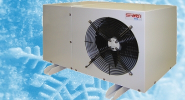Condensing units silenced