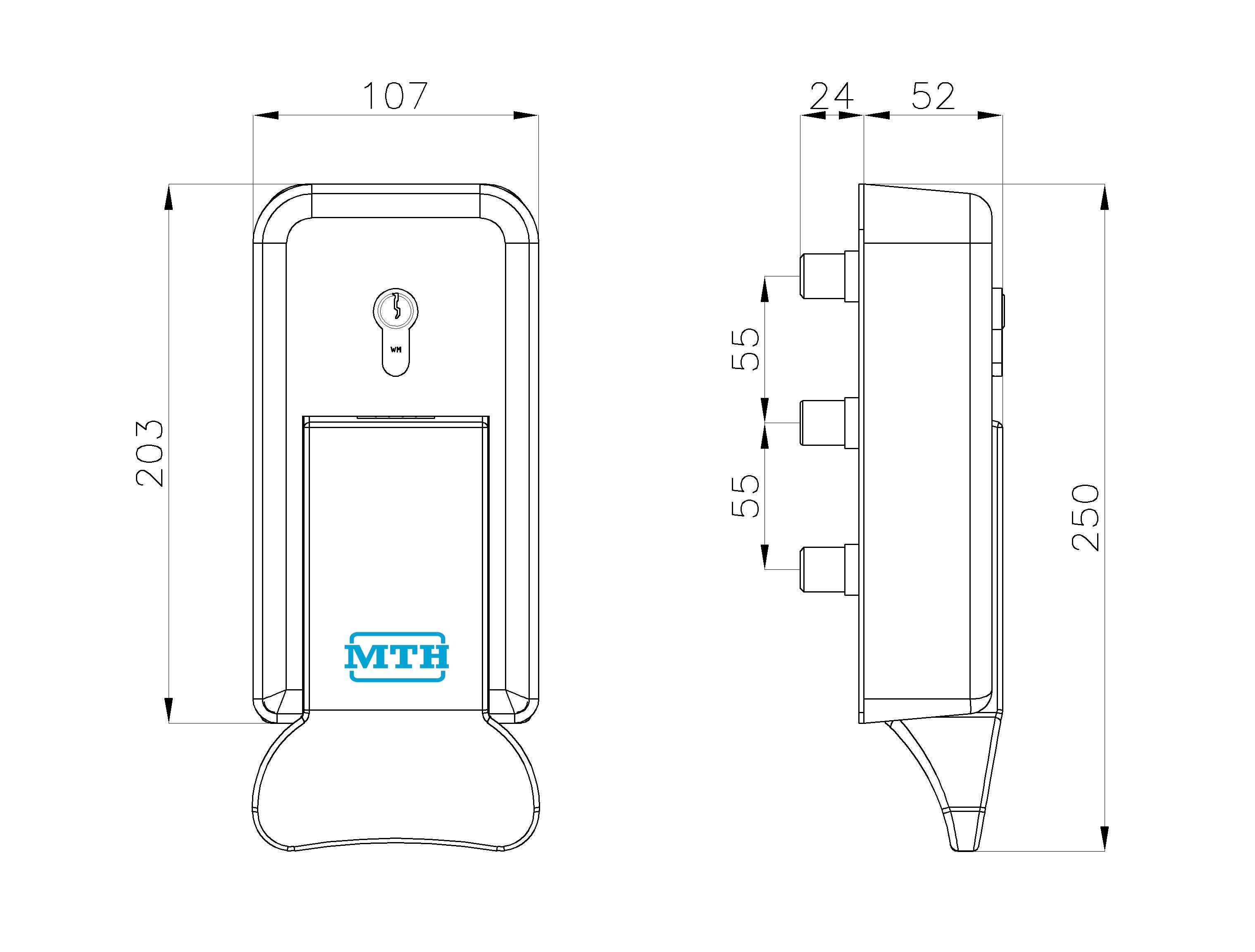13CEC003 13020 Dwg