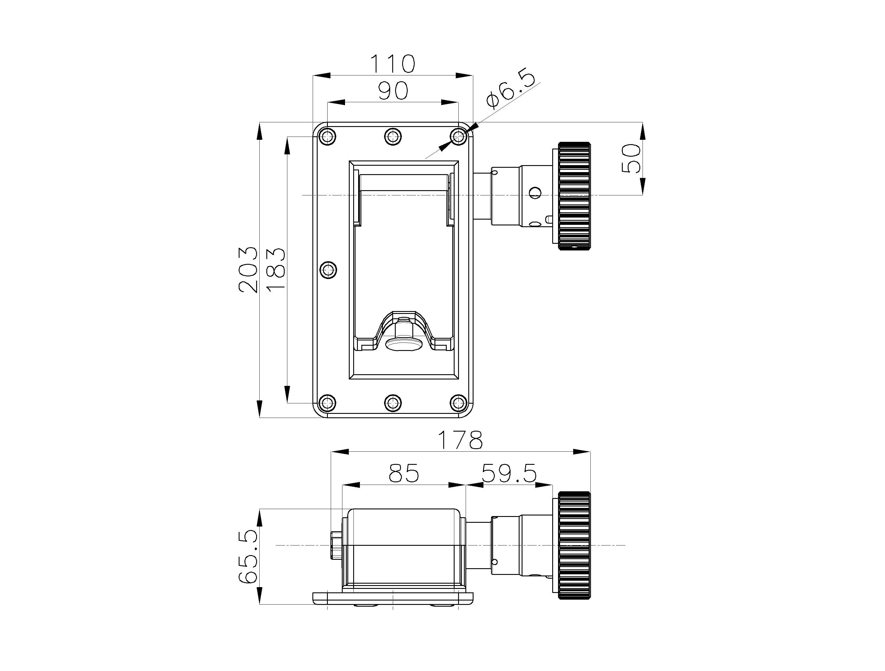 13NQF003 13101 Dwg