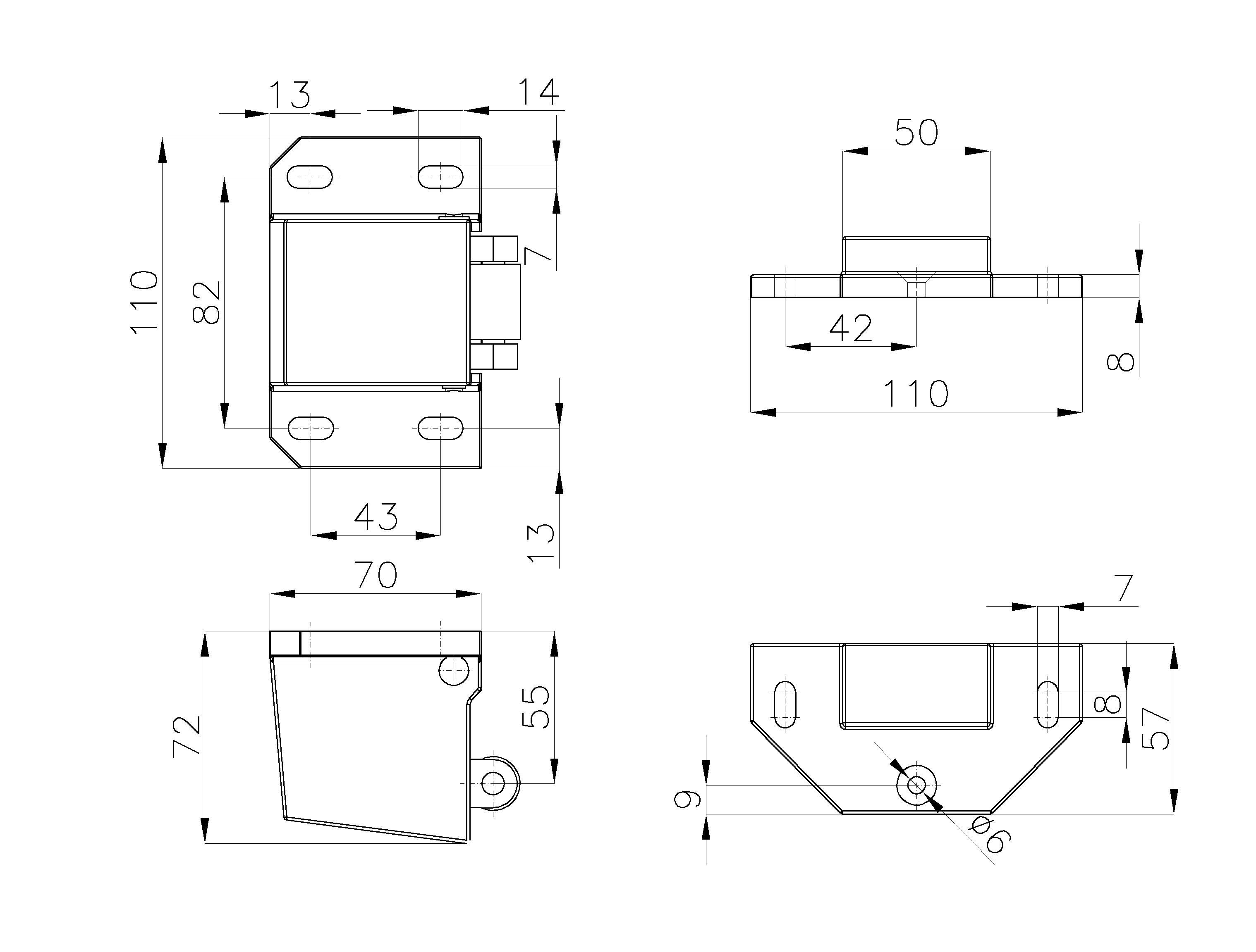 13OZF401 Dwg