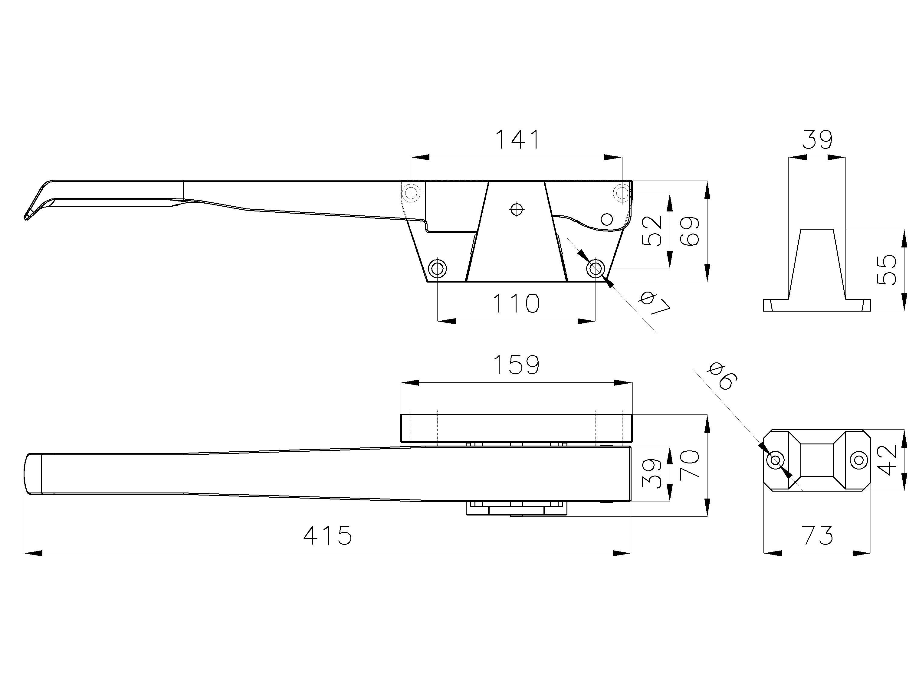 13OZF502 Dwg