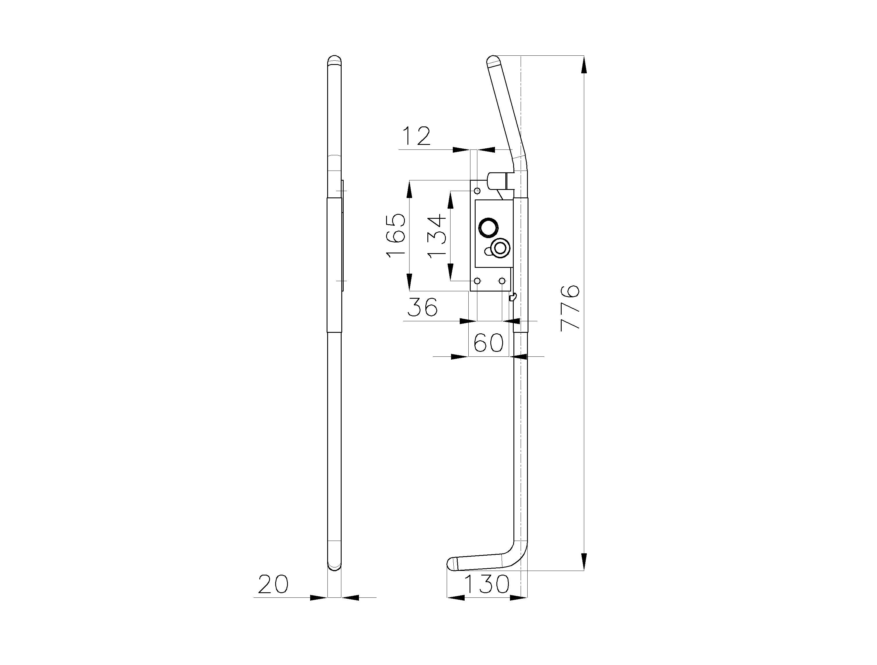 13SIF002 13051 Dwg