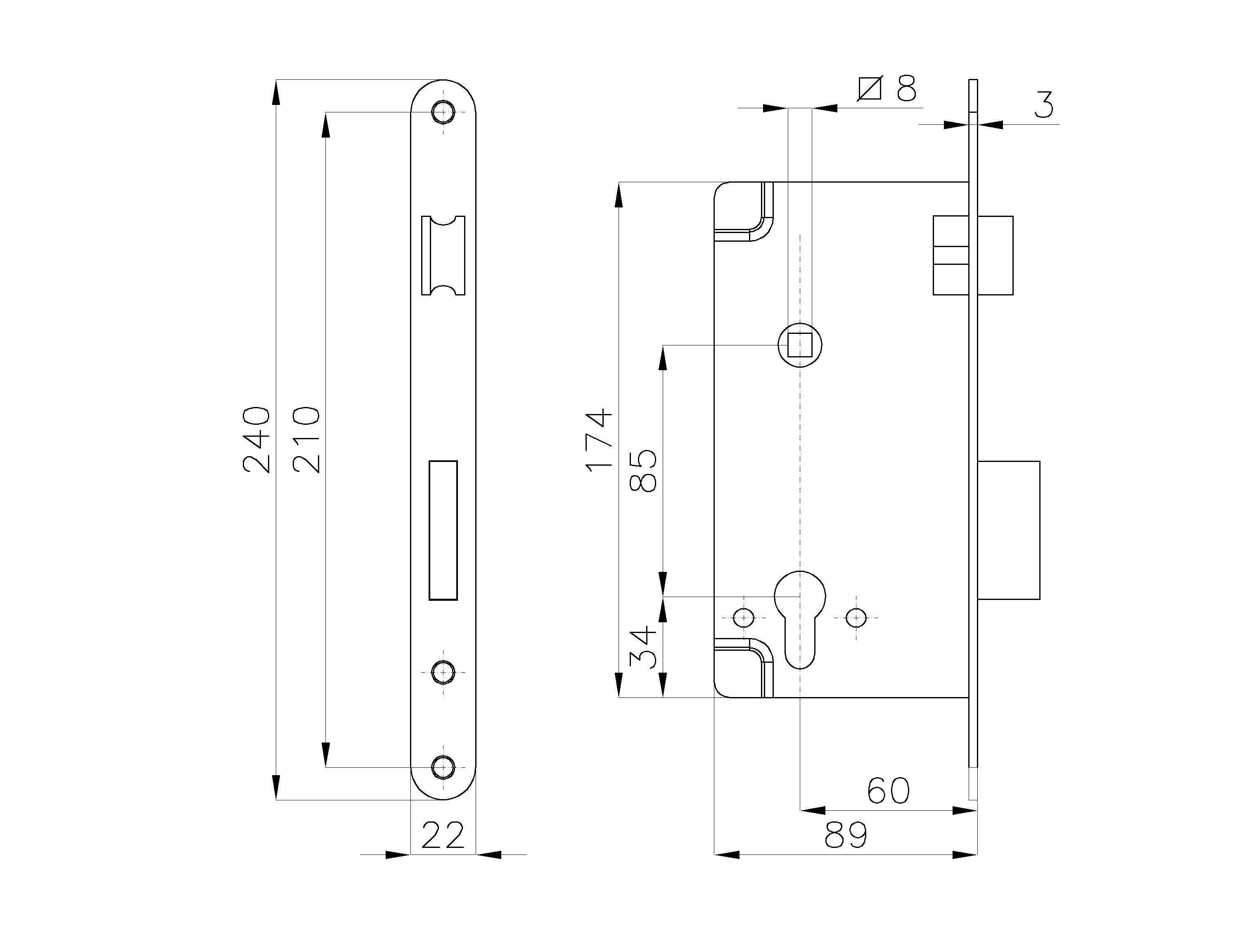 13TUC203 13013 Dwg
