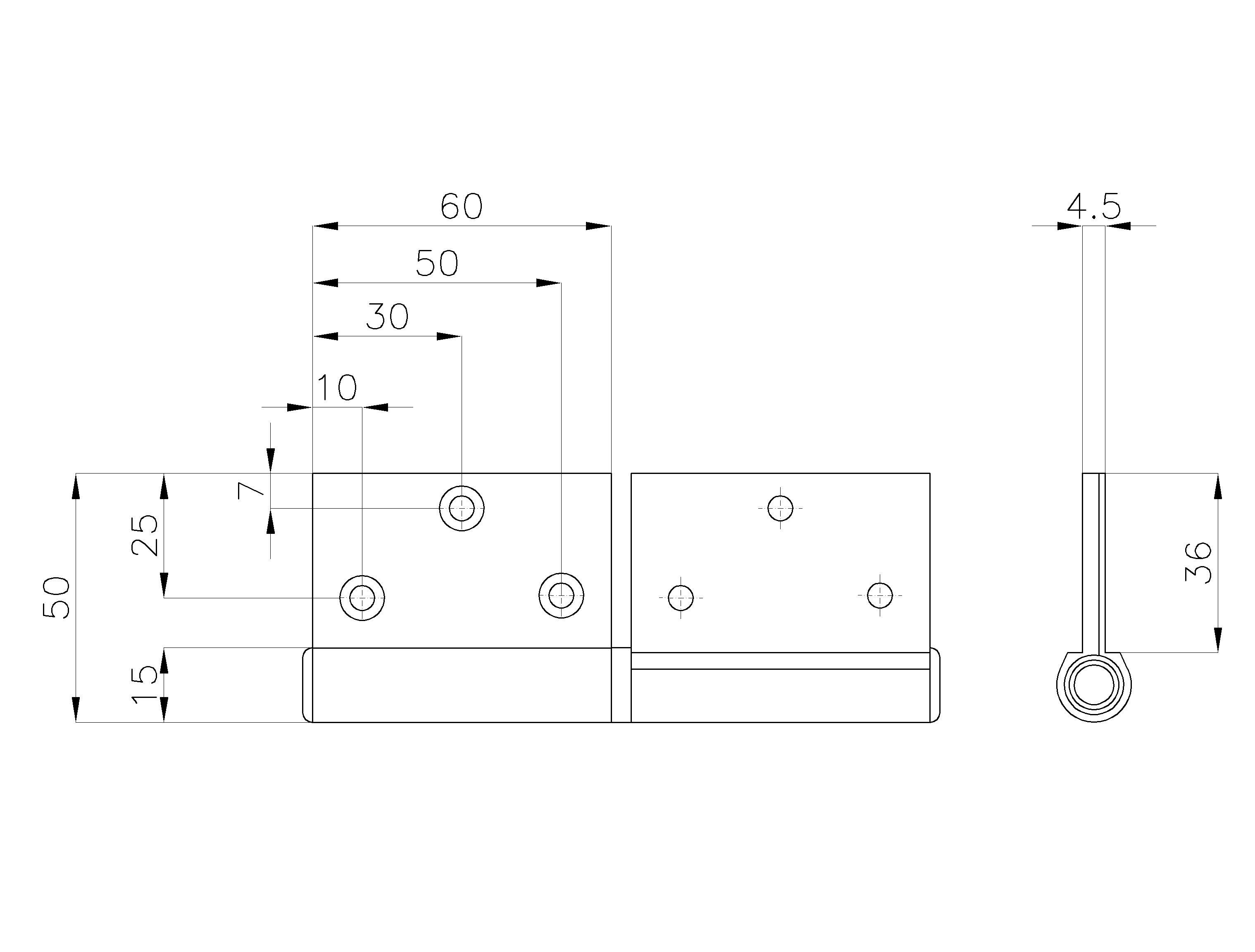 14ALU201 Dwg