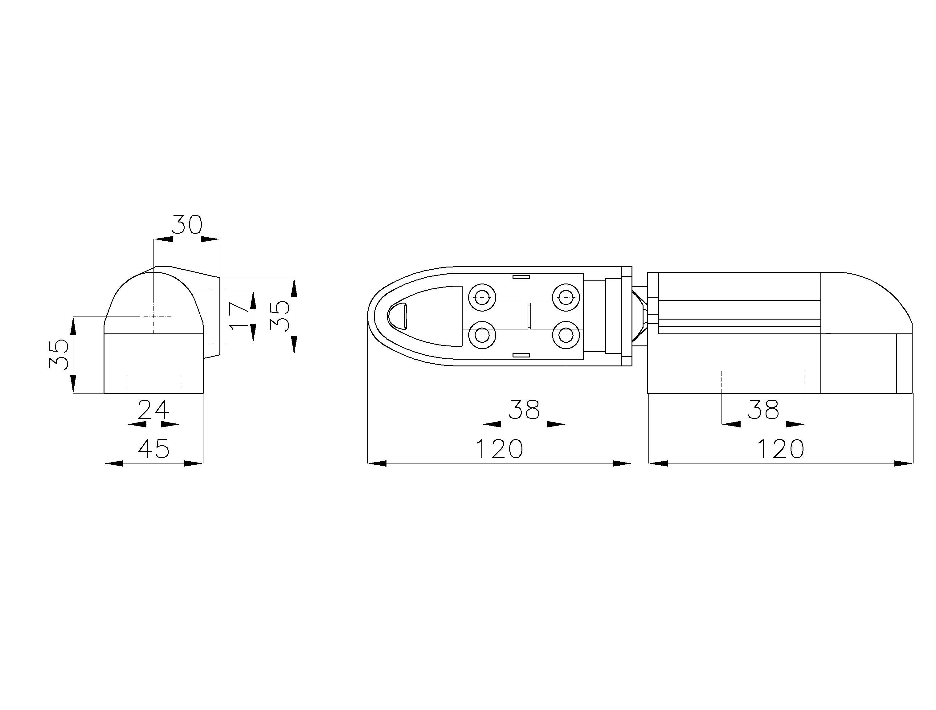 14PLG100 14032 Dwg