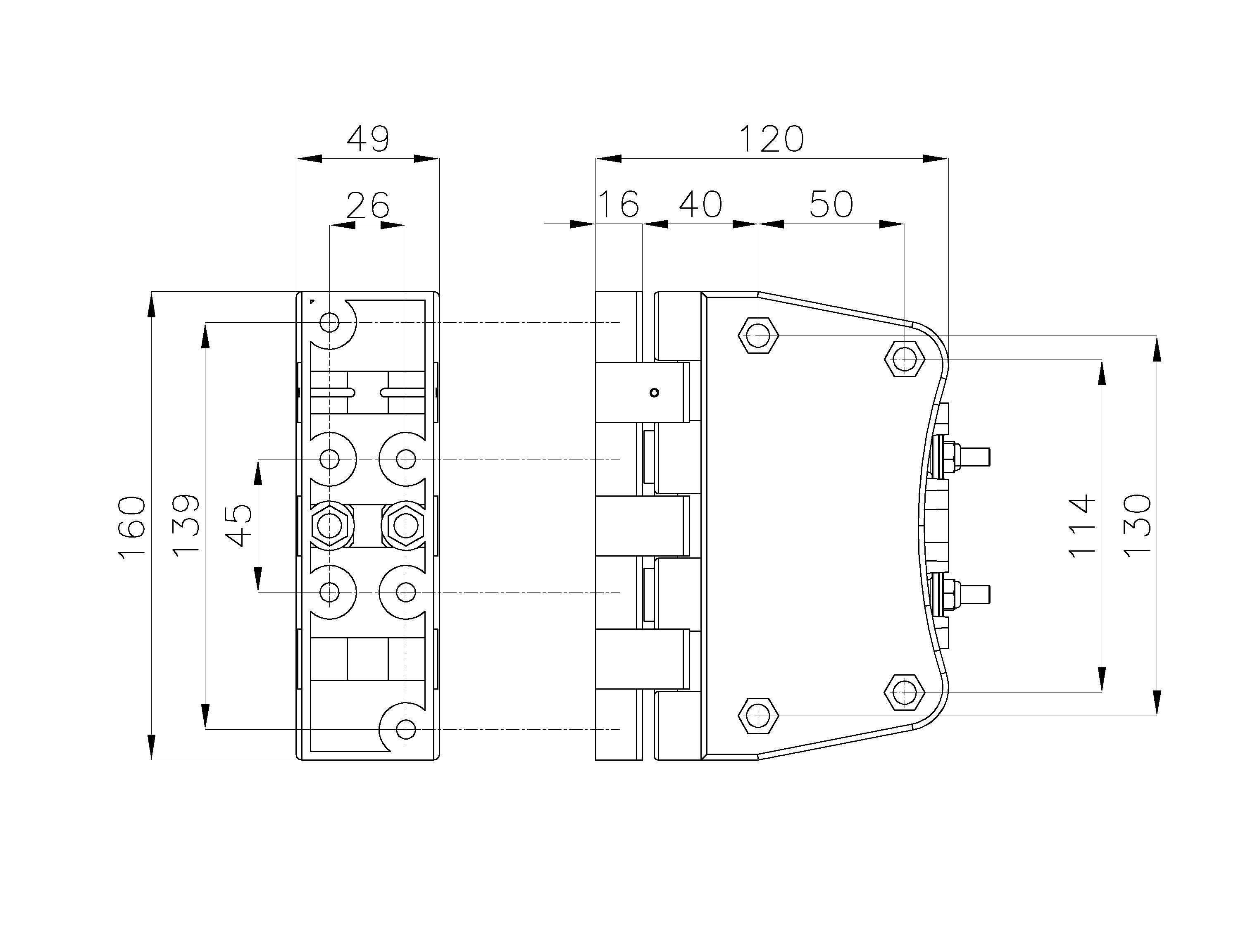 14VVF003 14014 Dwg