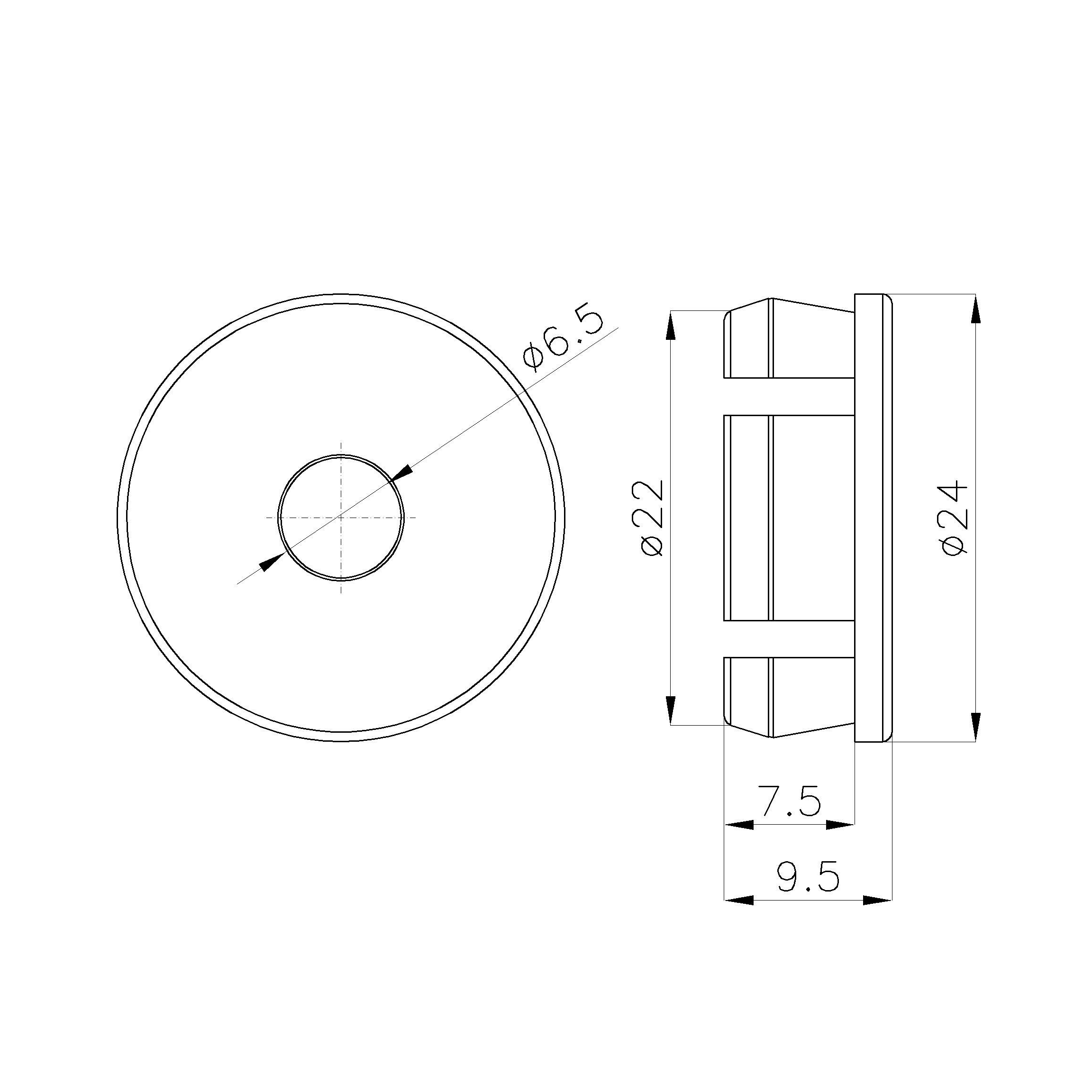 15CPR025 Dwg