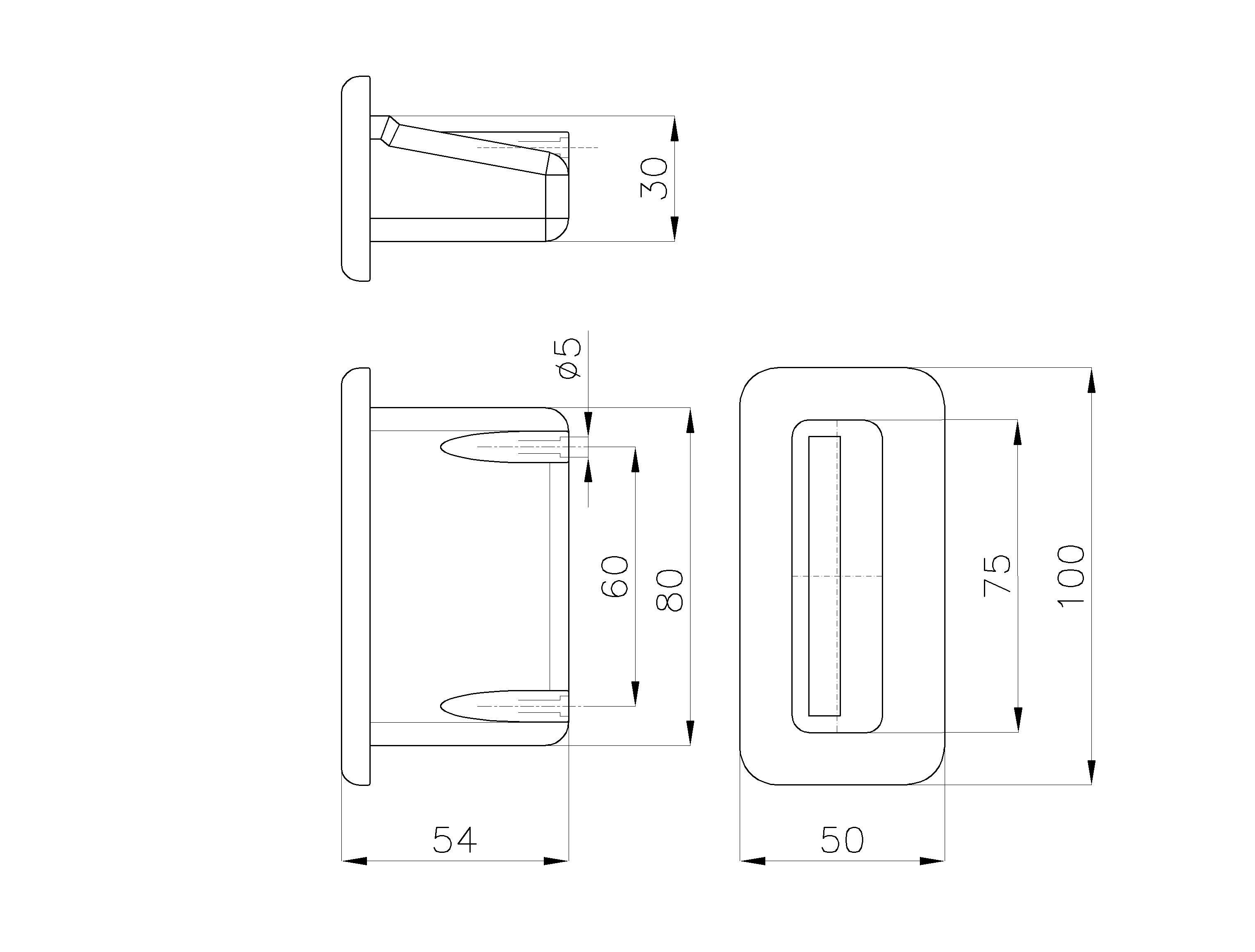 24ACR100 15054 Dwg