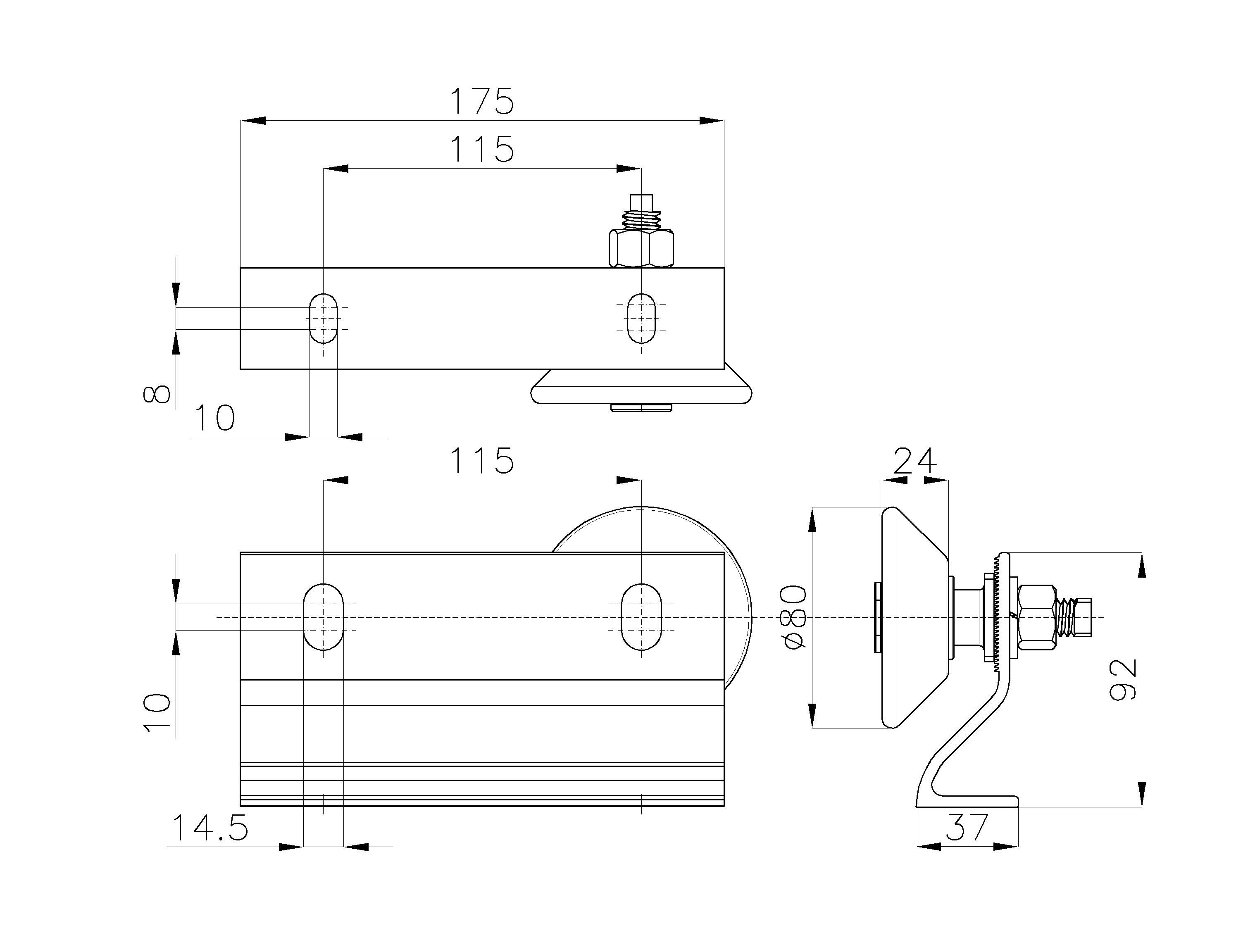 24CAS005 14069 Dwg