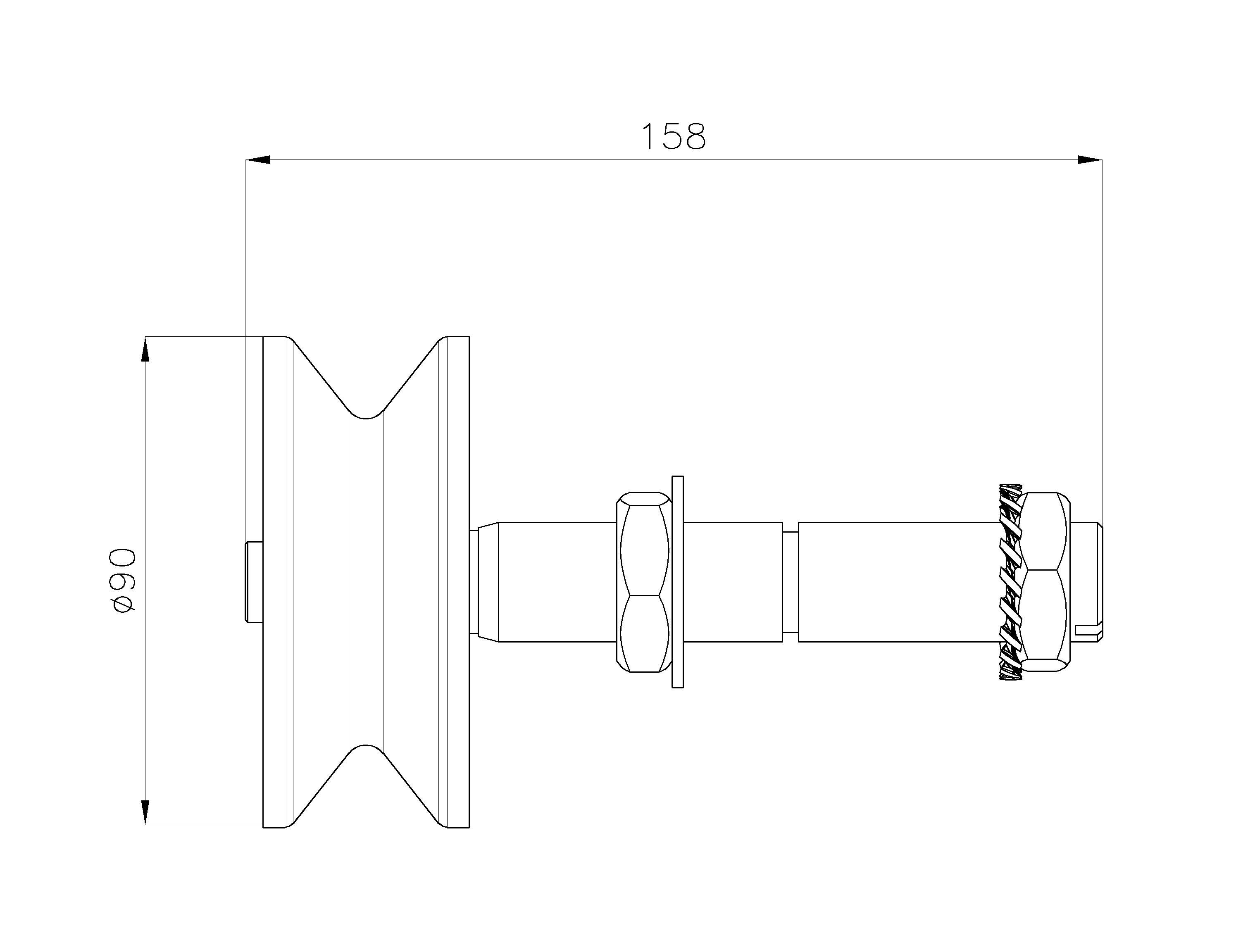 24CCR510 Dwg